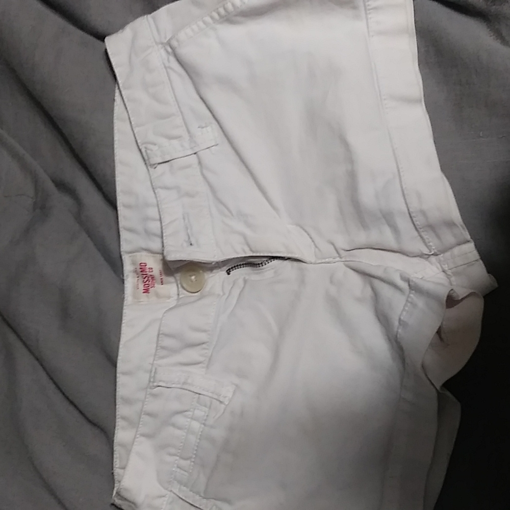 Khaki Shorts
